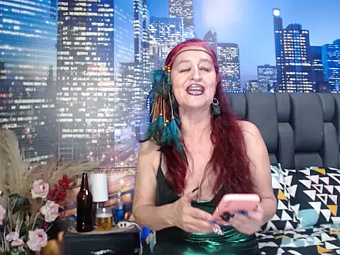 Lucy mature8 online show from 10-30-25, 12:20