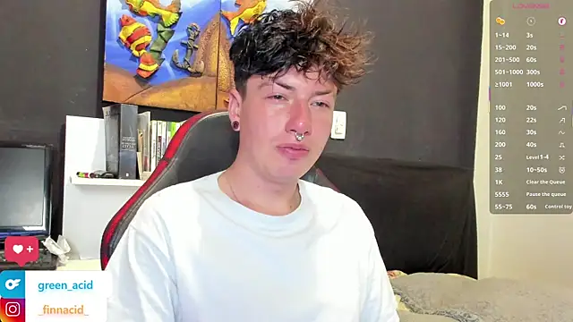 Green acid01 online show from 04-27-26, 11:25