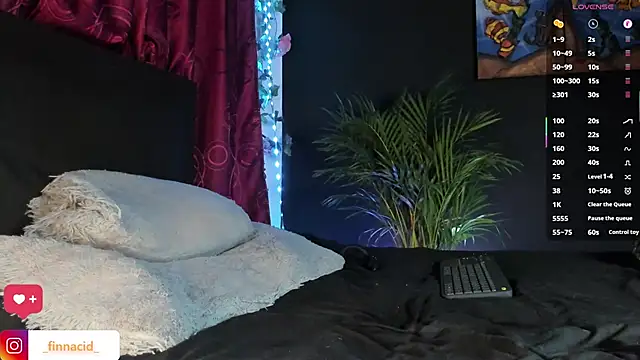 Green acid01 online show from 03-14-25, 10:38