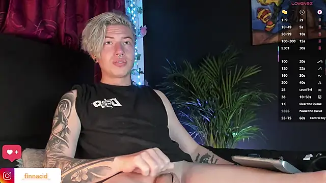 Green acid01 online show from 03-13-25, 12:37