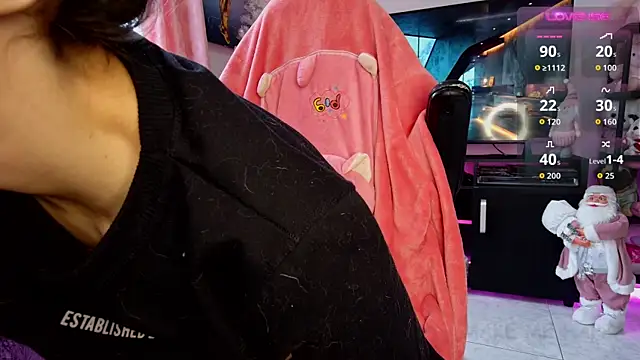 TiffanyBela online show from 11-13-25, 05:17