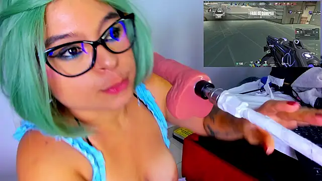 Kassandra369 online show from 03-21-25, 12:07