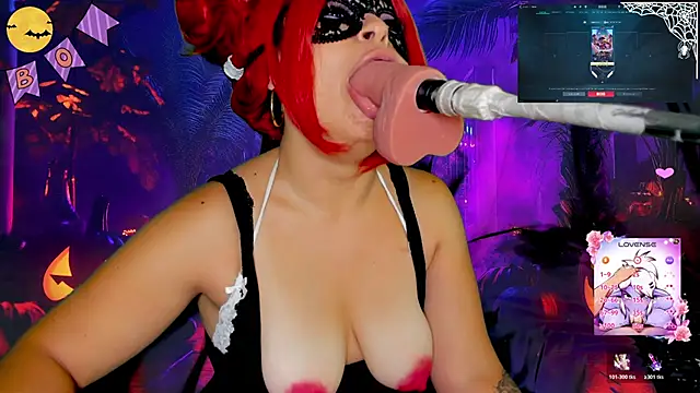 Kassandra369 online show from 10-27-25, 12:22