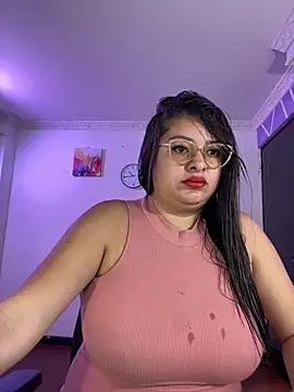 MiiaaJoness online show from 12-18-25, 03:27