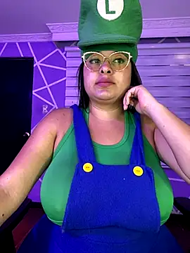 MiiaaJoness online show from 10-10-25, 03:24