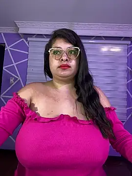 MiiaaJoness online show from 02-12-26, 02:50