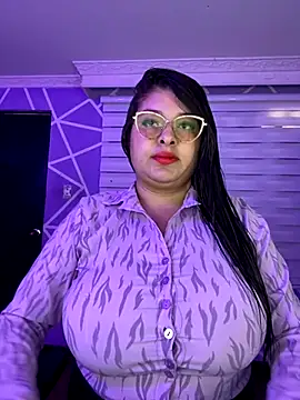 MiiaaJoness online show from 10-20-25, 03:12