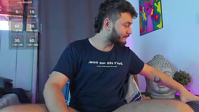 JacoLive online show from 12-03-25, 09:25