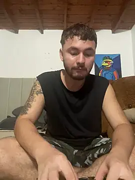 JacoLive online show from 04-18-26, 02:03