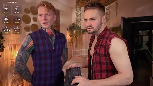 enjoy me online show from 10-27-25, 05:36