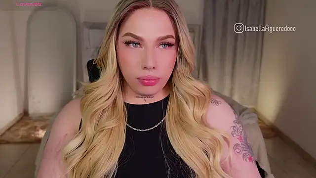 Snapshot of IsabellaFigueredo__ chatting on 01-16-25, 08:22 IsabellaFigueredo   online show from 01-16-25, 08:22