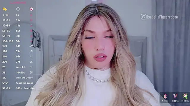 Snapshot of IsabellaFigueredo__ chatting on 01-09-25, 09:37 IsabellaFigueredo   online show from 01-09-25, 09:37