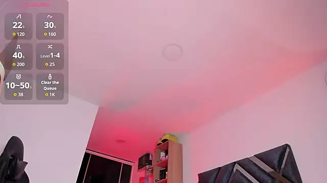 Nicolle alexandra online show from 07-11-26, 10:04