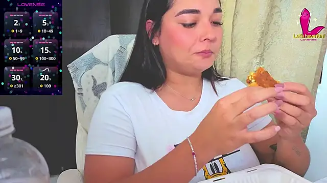 CelesteBrucee online show from 11-17-25, 08:02