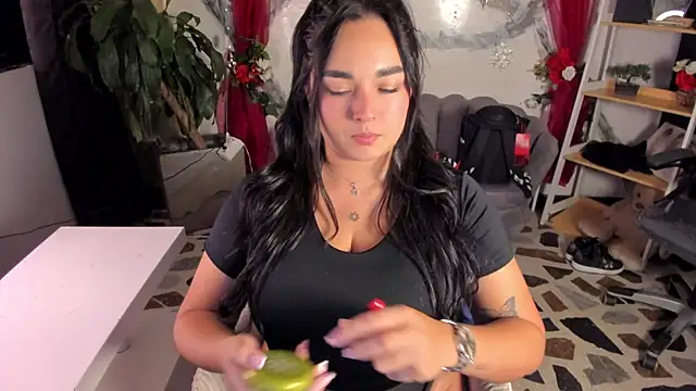 CelesteBrucee online show from 06-03-26, 04:24