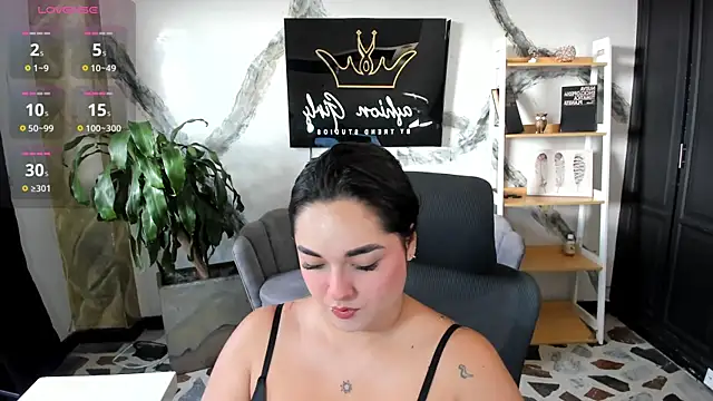 Snapshot of CelesteBrucee chatting on 02-17-26, 09:01 CelesteBrucee online show from 02-17-26, 09:01