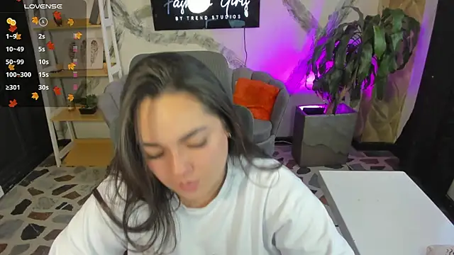 Snapshot of CelesteBrucee chatting on 02-24-26, 10:43 CelesteBrucee online show from 02-24-26, 10:43