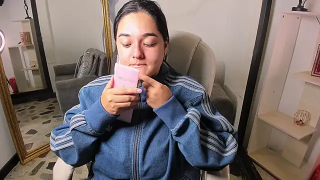 CelesteBrucee online show from 05-07-26, 04:50