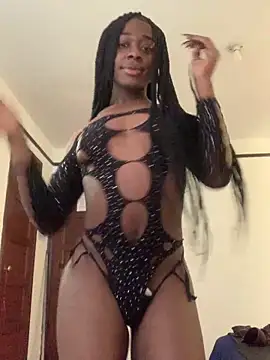 Ebony D0ll online show from 10-31-25, 05:42
