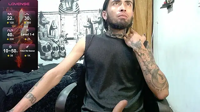 daimon rockkk online show from 02-27-25, 06:35