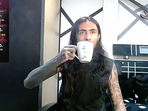 daimon rockkk online show from 09-30-25, 04:18