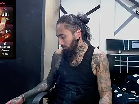 daimon rockkk online show from 02-09-26, 04:21