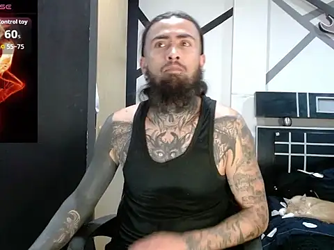 daimon rockkk online show from 12-21-25, 03:41