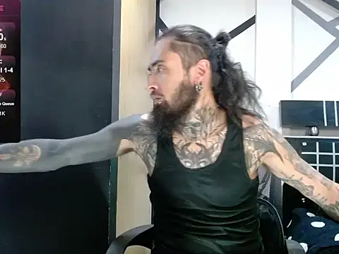 daimon rockkk online show from 11-19-25, 04:23