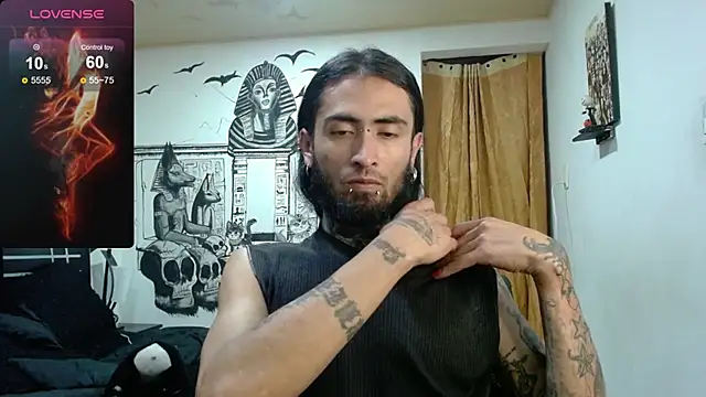 daimon rockkk online show from 03-05-25, 04:13