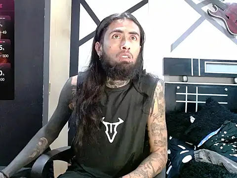 daimon rockkk online show from 09-27-25, 02:07