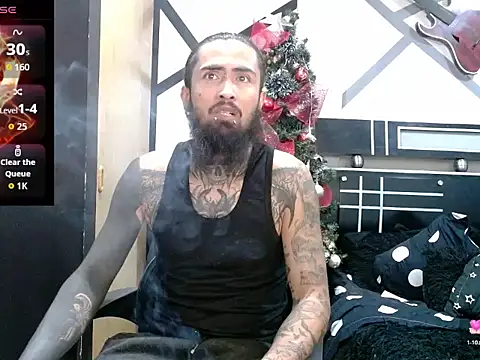 daimon rockkk online show from 01-08-26, 04:29