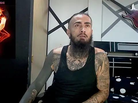 daimon rockkk online show from 03-05-26, 03:25