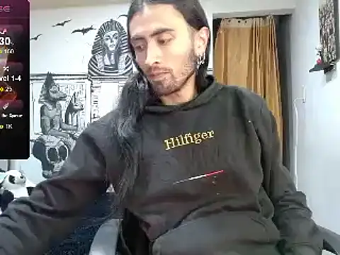 daimon rockkk online show from 02-01-25, 09:11