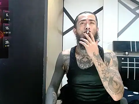 daimon rockkk online show from 11-16-25, 05:12