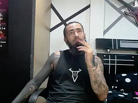 daimon rockkk online show from 02-26-26, 03:17