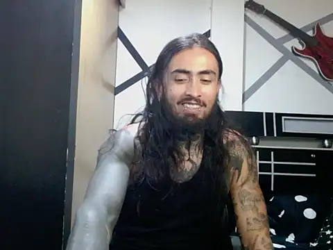 daimon rockkk online show from 03-11-26, 03:55