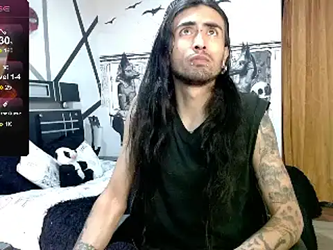 daimon rockkk online show from 01-24-25, 05:53