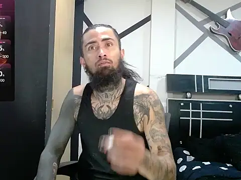 daimon rockkk online show from 11-12-25, 06:17