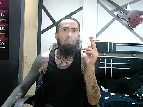 daimon rockkk online show from 11-10-25, 12:15