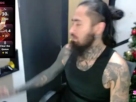 daimon rockkk online show from 01-11-26, 08:21