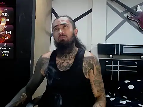 daimon rockkk online show from 02-28-26, 05:07