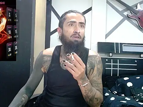 daimon rockkk online show from 02-10-26, 01:59