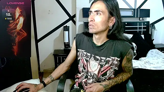 daimon rockkk online show from 01-09-25, 04:08