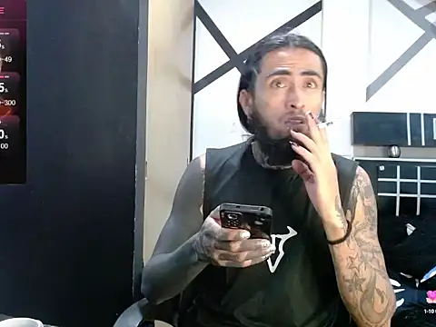 daimon rockkk online show from 09-26-25, 06:09