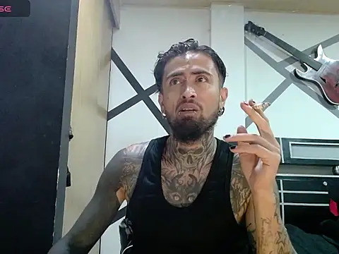 daimon rockkk online show from 07-24-26, 03:57