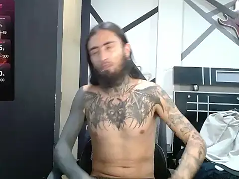 daimon rockkk online show from 09-29-25, 05:58