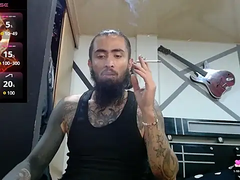 daimon rockkk online show from 02-06-26, 03:24