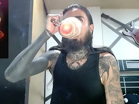 daimon rockkk online show from 09-15-25, 02:45