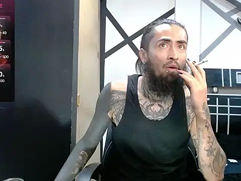 daimon rockkk online show from 11-11-25, 05:13