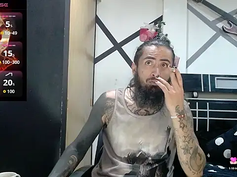 daimon rockkk online show from 01-10-26, 04:30